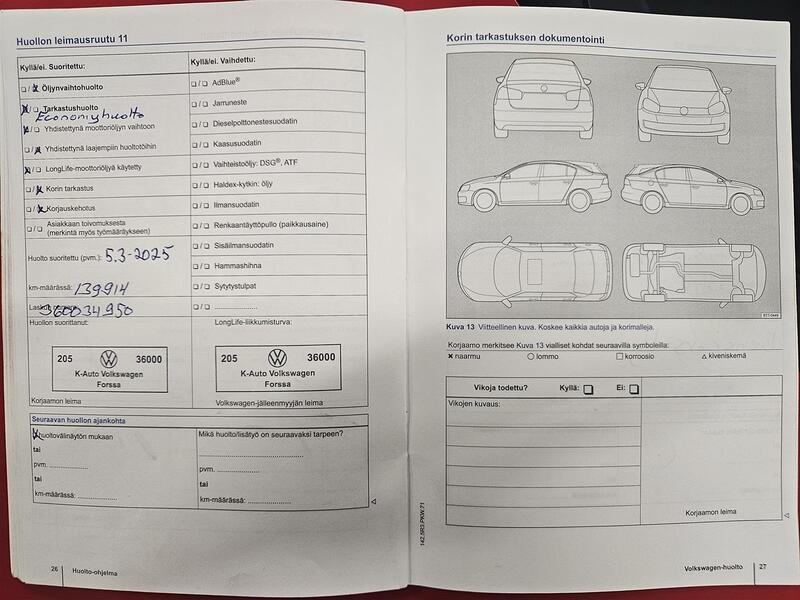 Volkswagen Polo vaihtoauto