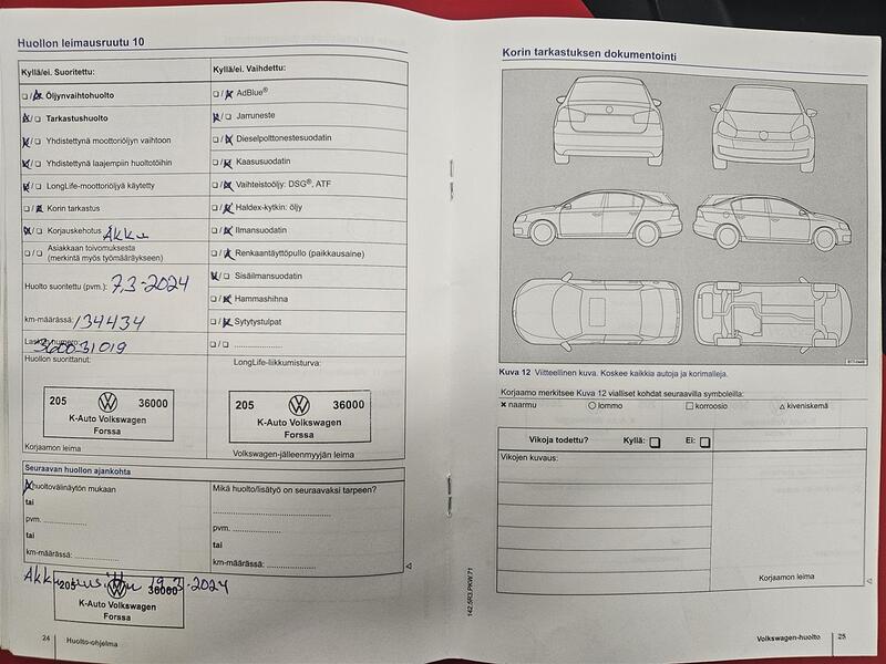 Volkswagen Polo vaihtoauto