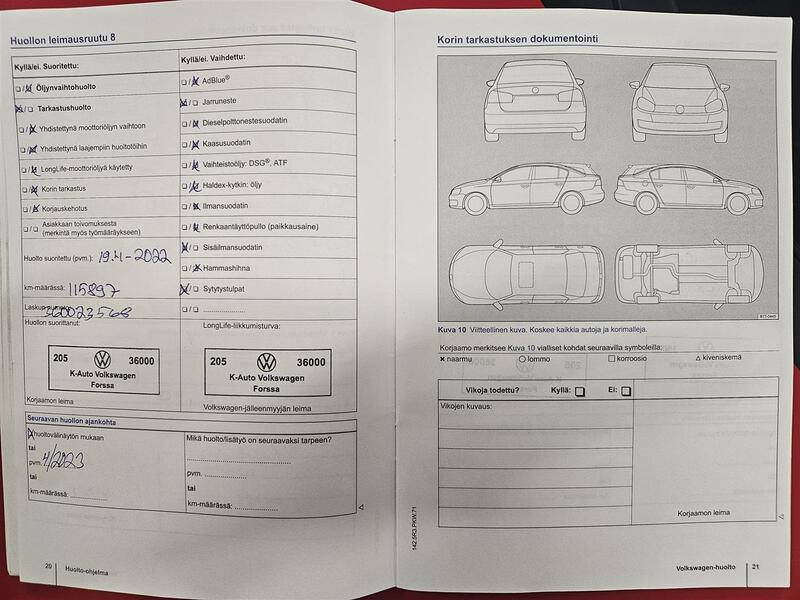 Volkswagen Polo vaihtoauto