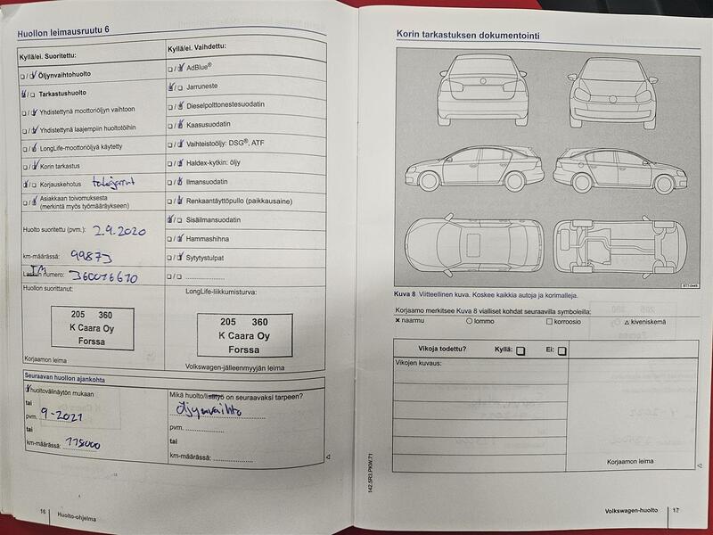 Volkswagen Polo vaihtoauto