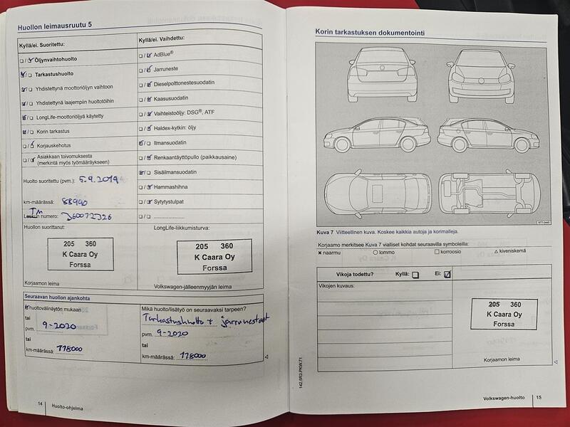 Volkswagen Polo vaihtoauto