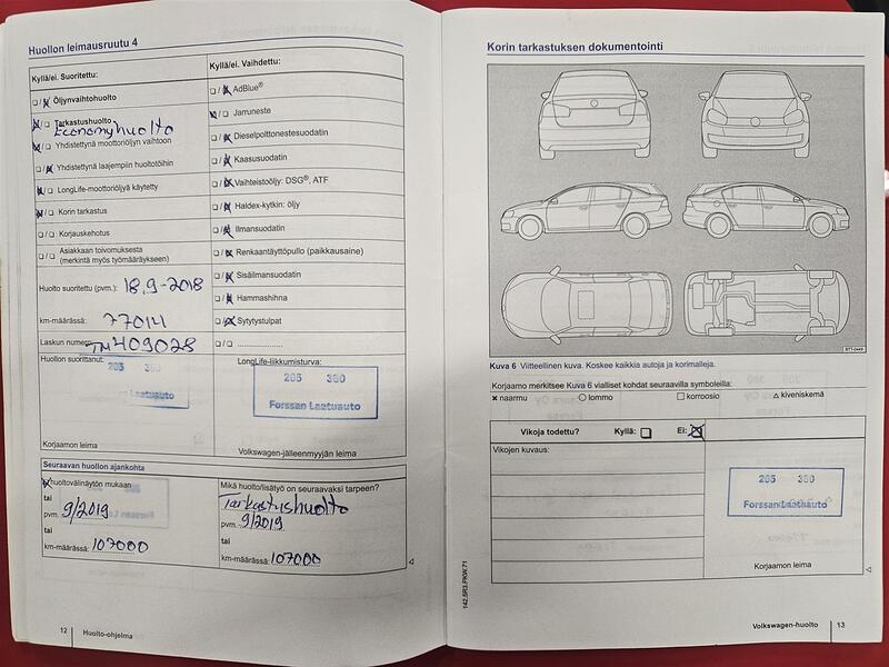 Volkswagen Polo vaihtoauto