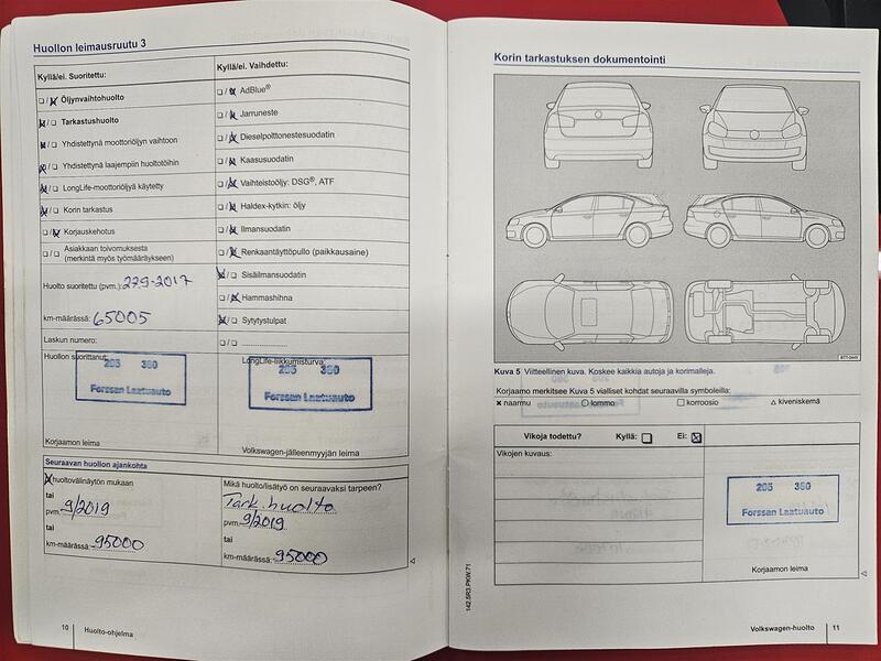 Volkswagen Polo vaihtoauto