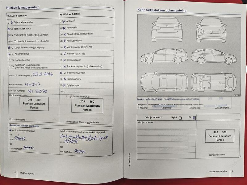 Volkswagen Polo vaihtoauto