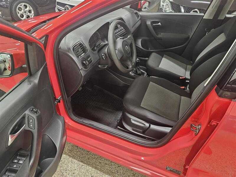 Volkswagen Polo vaihtoauto