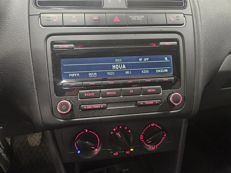 Volkswagen Polo vaihtoauto