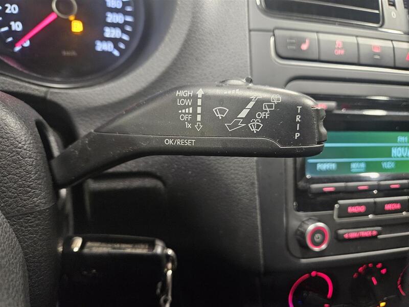 Volkswagen Polo vaihtoauto