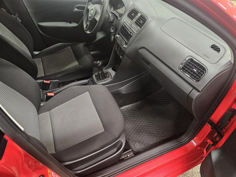 Volkswagen Polo vaihtoauto