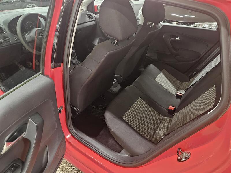 Volkswagen Polo vaihtoauto