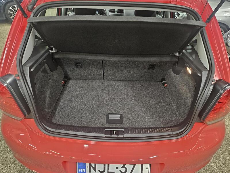 Volkswagen Polo vaihtoauto