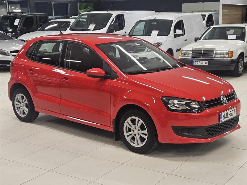 Volkswagen Polo vaihtoauto