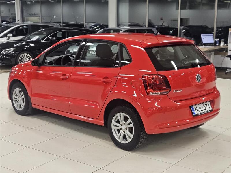 Volkswagen Polo vaihtoauto