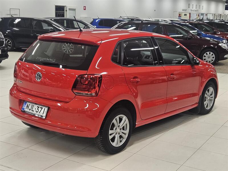 Volkswagen Polo vaihtoauto