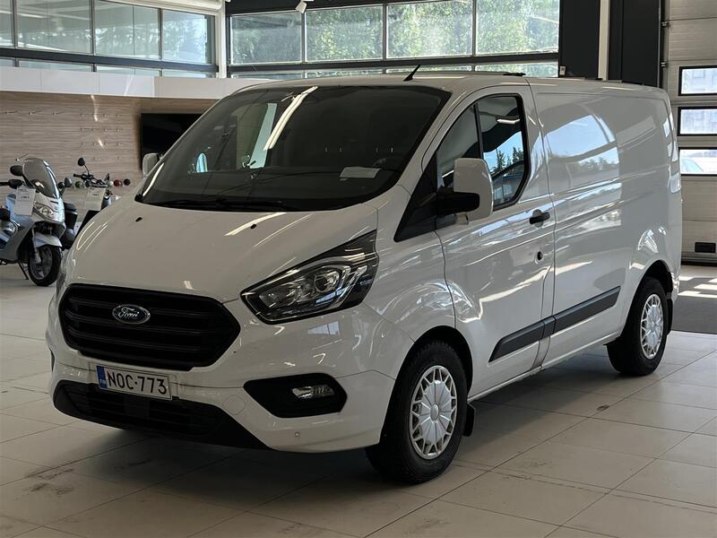 Ford Transit Custom vaihtoauto