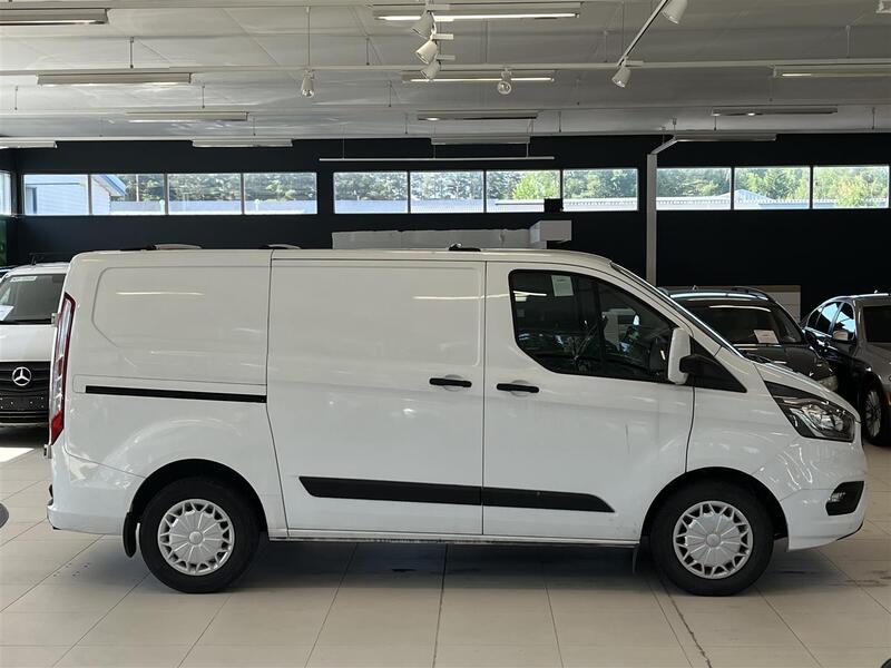 Ford Transit Custom vaihtoauto
