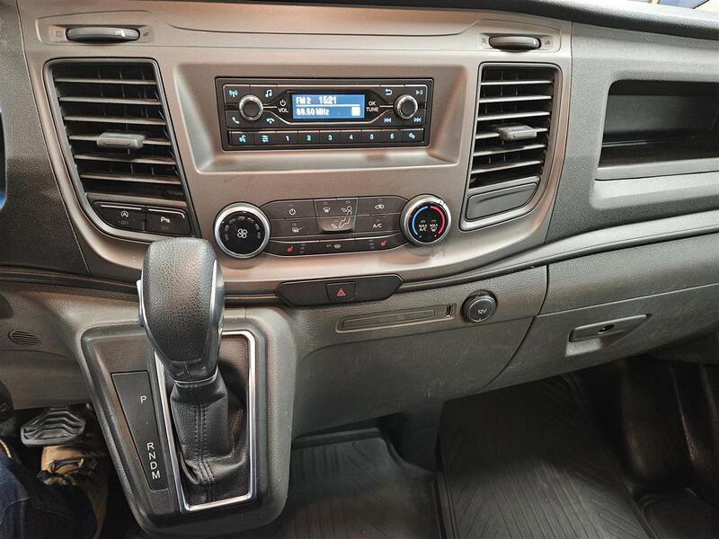 Ford Transit Custom vaihtoauto