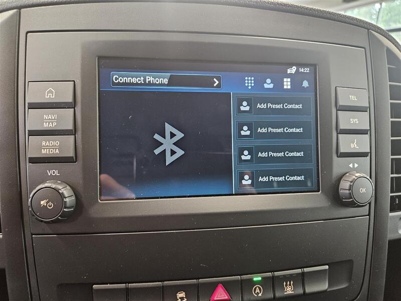 Mercedes-Benz Vito vaihtoauto