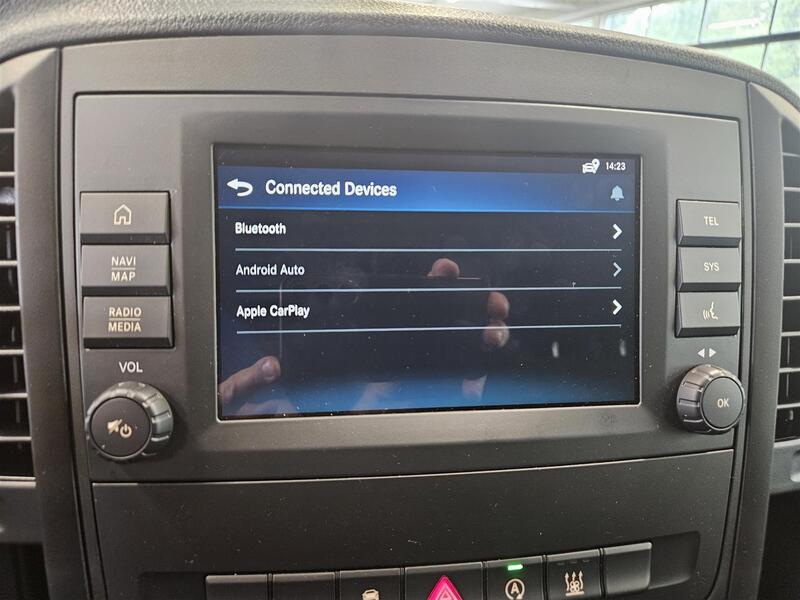 Mercedes-Benz Vito vaihtoauto