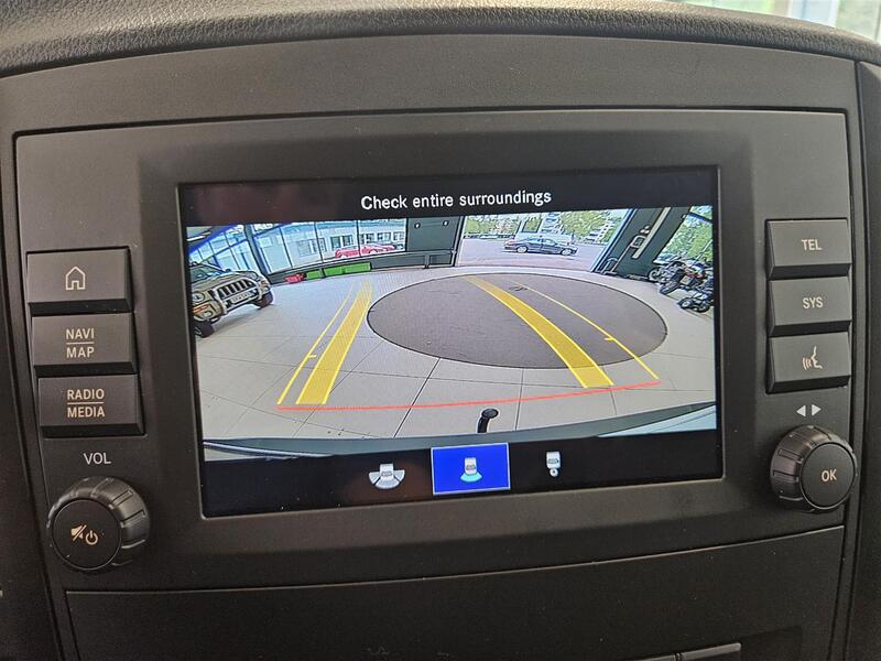 Mercedes-Benz Vito vaihtoauto