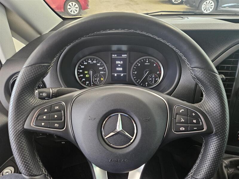 Mercedes-Benz Vito vaihtoauto