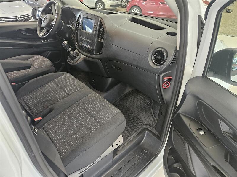 Mercedes-Benz Vito vaihtoauto