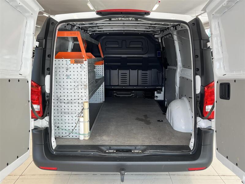 Mercedes-Benz Vito vaihtoauto