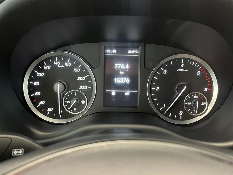 Mercedes-Benz Vito vaihtoauto