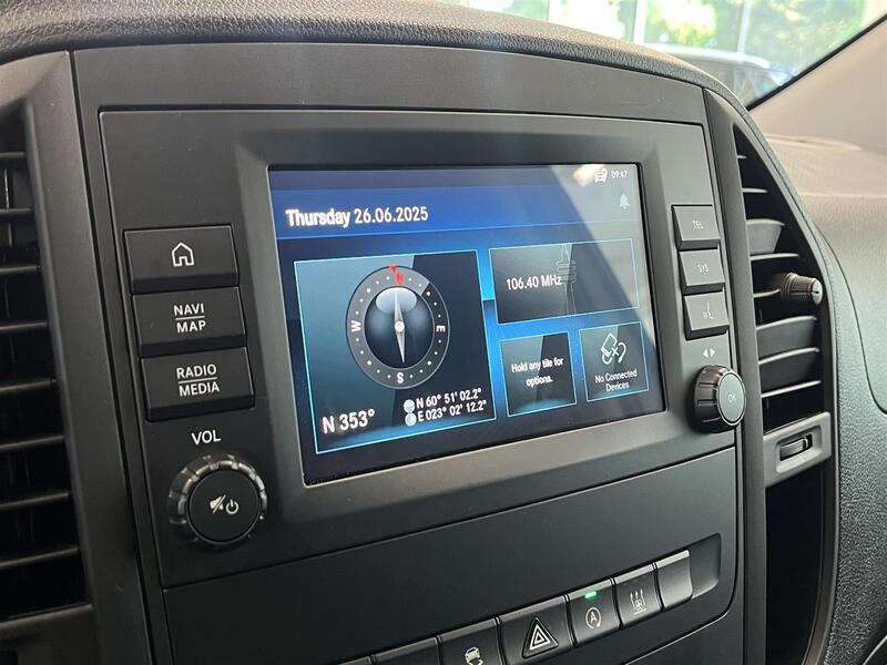 Mercedes-Benz Vito vaihtoauto