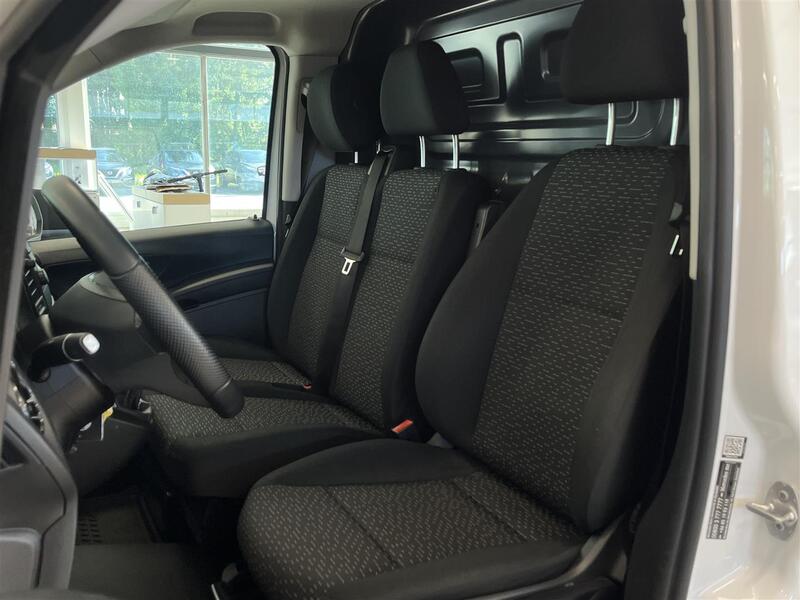 Mercedes-Benz Vito vaihtoauto