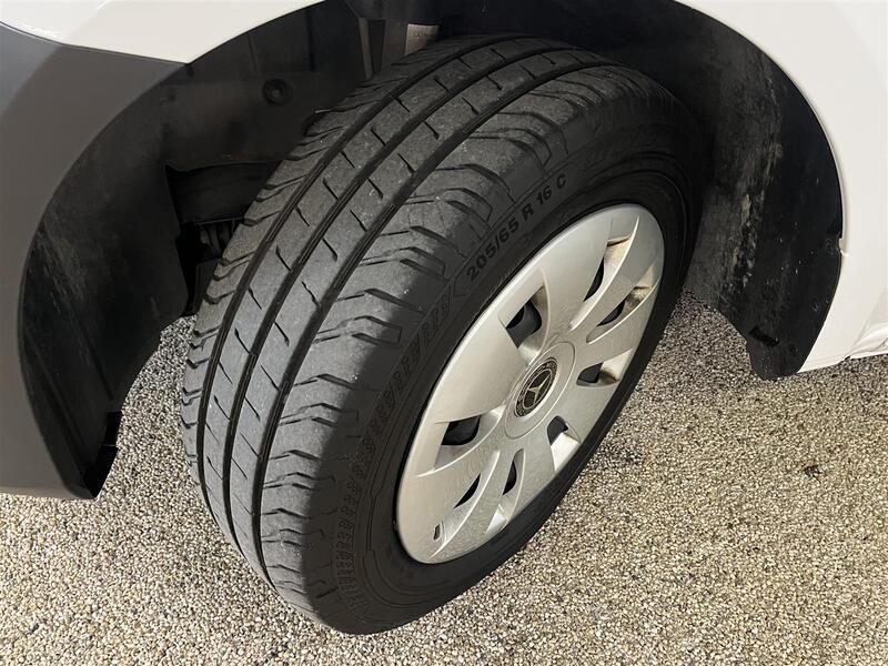 Mercedes-Benz Vito vaihtoauto