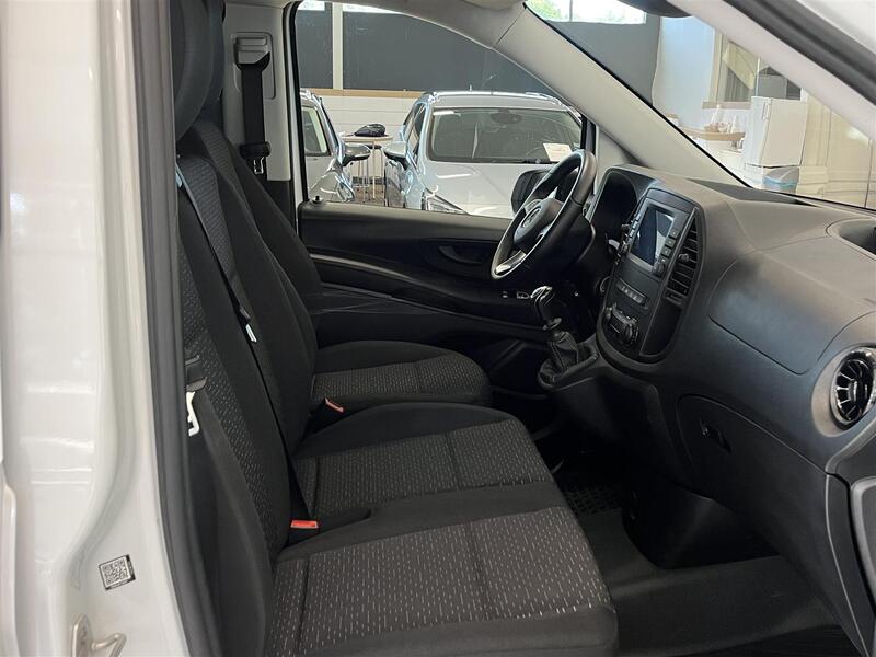 Mercedes-Benz Vito vaihtoauto