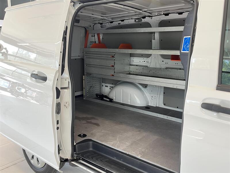 Mercedes-Benz Vito vaihtoauto