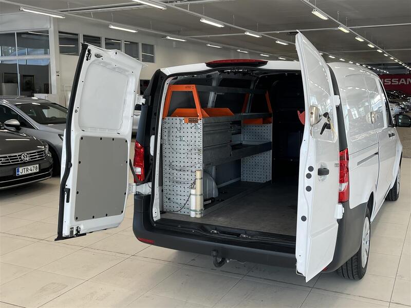 Mercedes-Benz Vito vaihtoauto