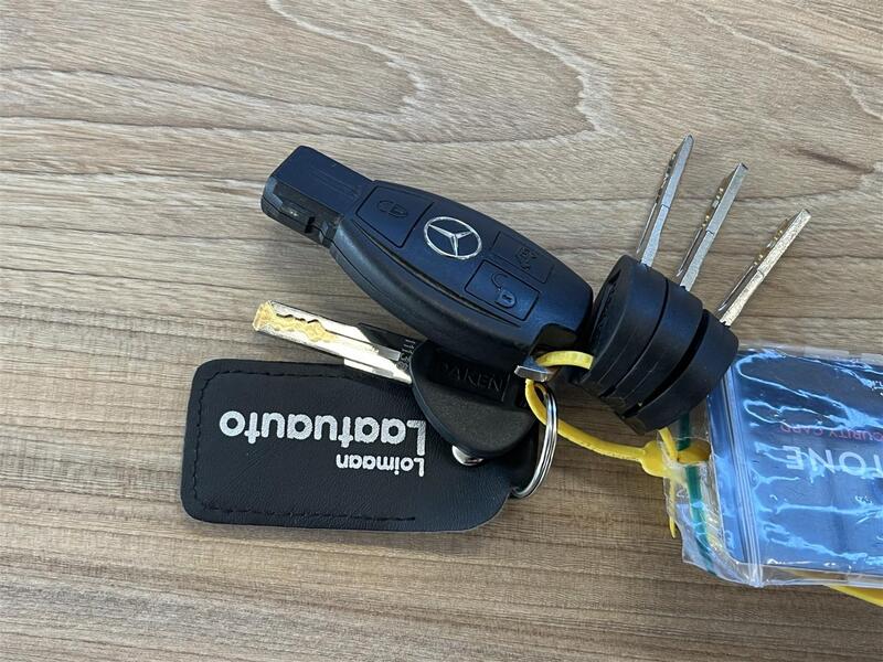 Mercedes-Benz Vito vaihtoauto