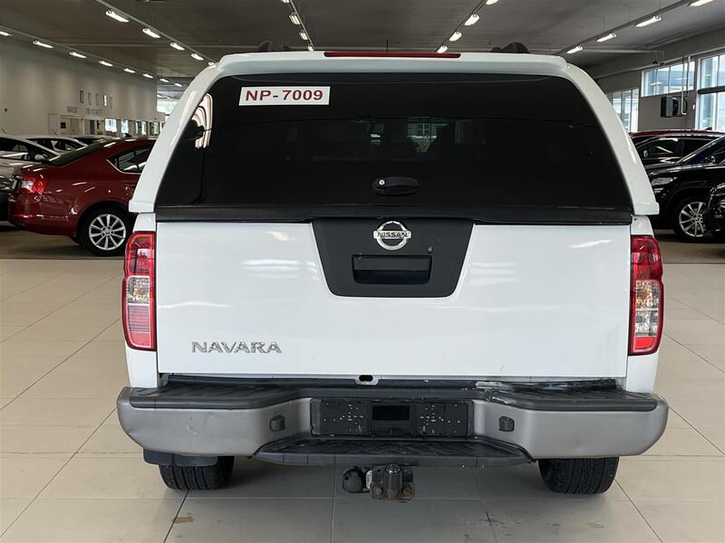 Nissan Navara vaihtoauto