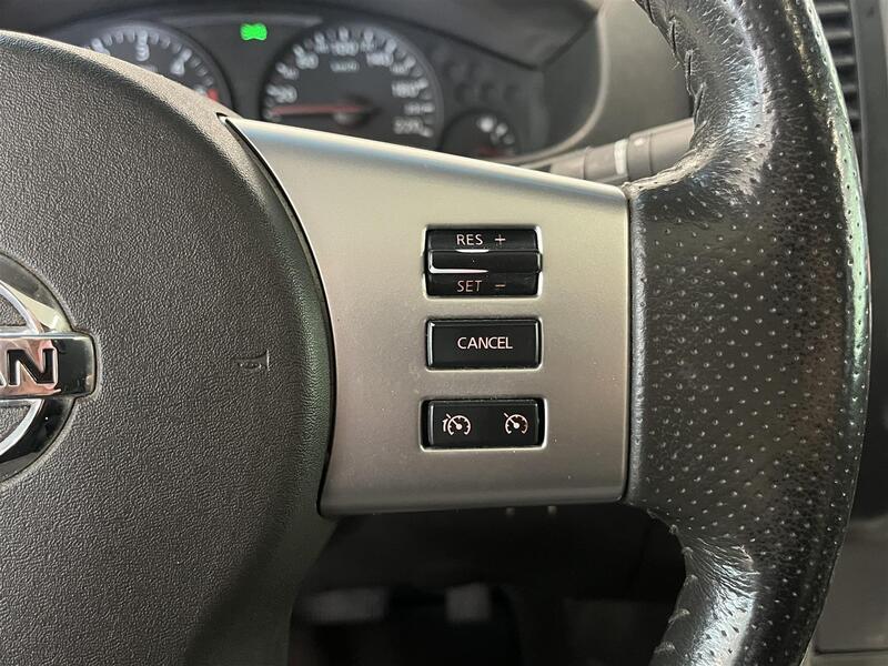 Nissan Navara vaihtoauto