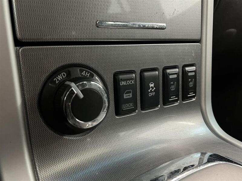 Nissan Navara vaihtoauto