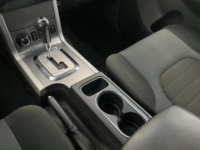 Nissan Navara vaihtoauto