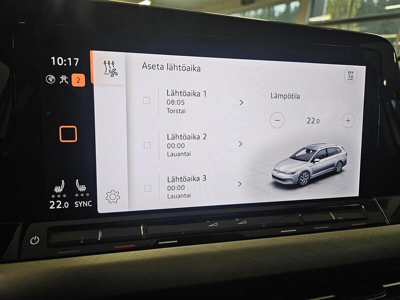 Volkswagen Golf vaihtoauto