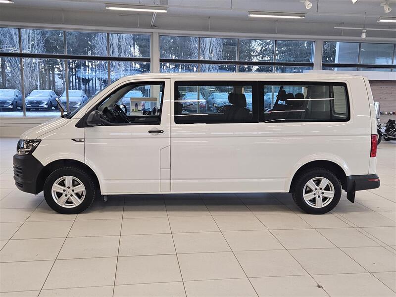 Volkswagen Caravelle vaihtoauto