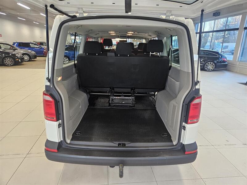 Volkswagen Caravelle vaihtoauto