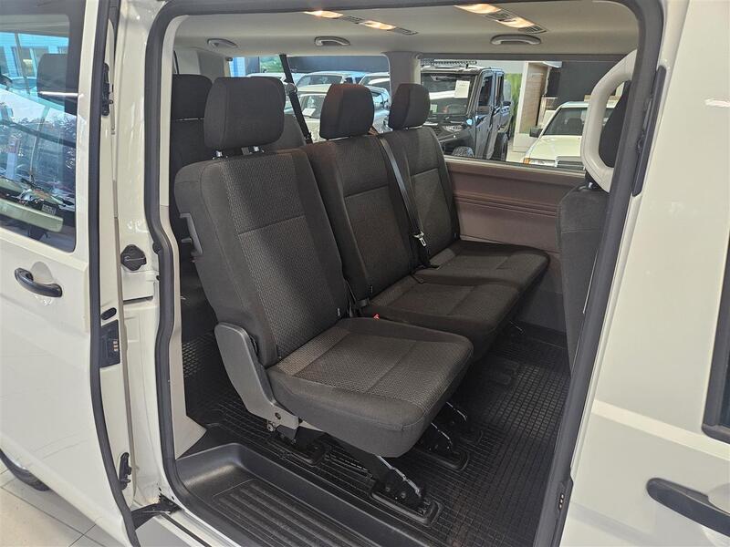 Volkswagen Caravelle vaihtoauto