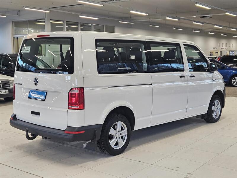 Volkswagen Caravelle vaihtoauto