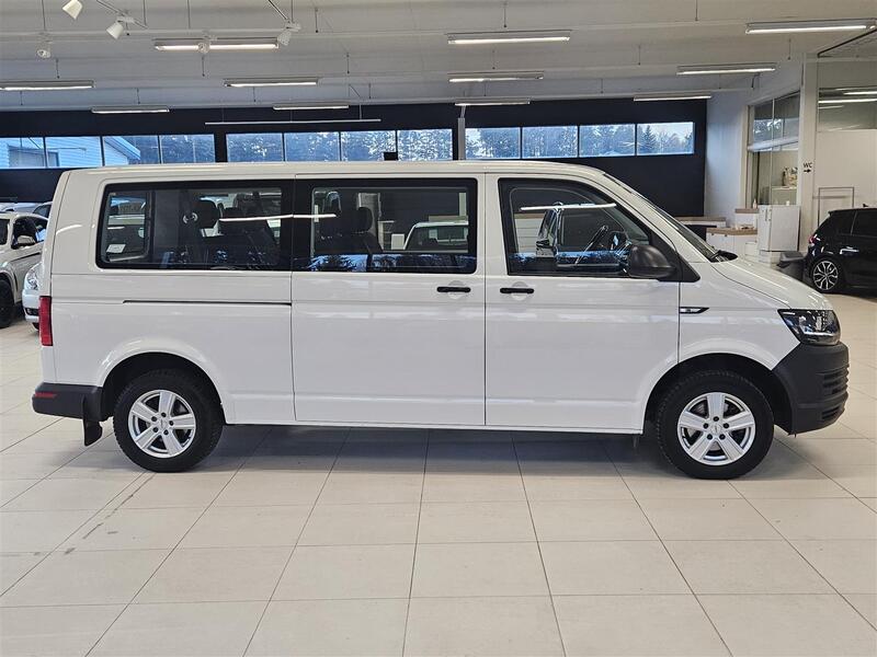 Volkswagen Caravelle vaihtoauto