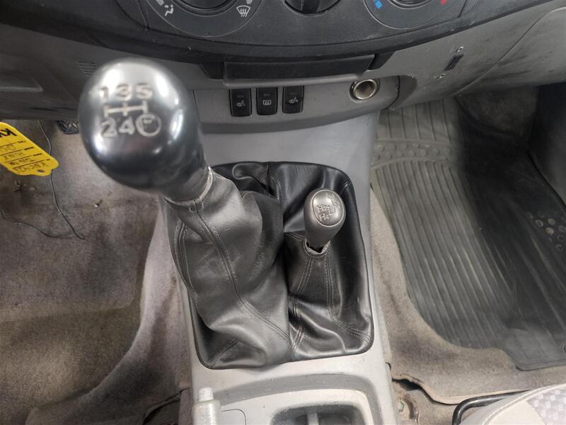 Toyota Hilux vaihtoauto