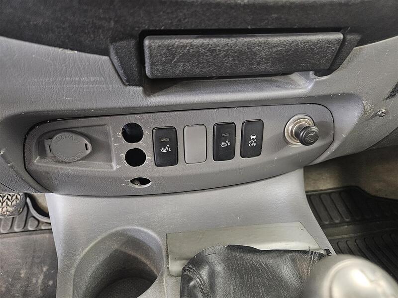 Toyota Hilux vaihtoauto