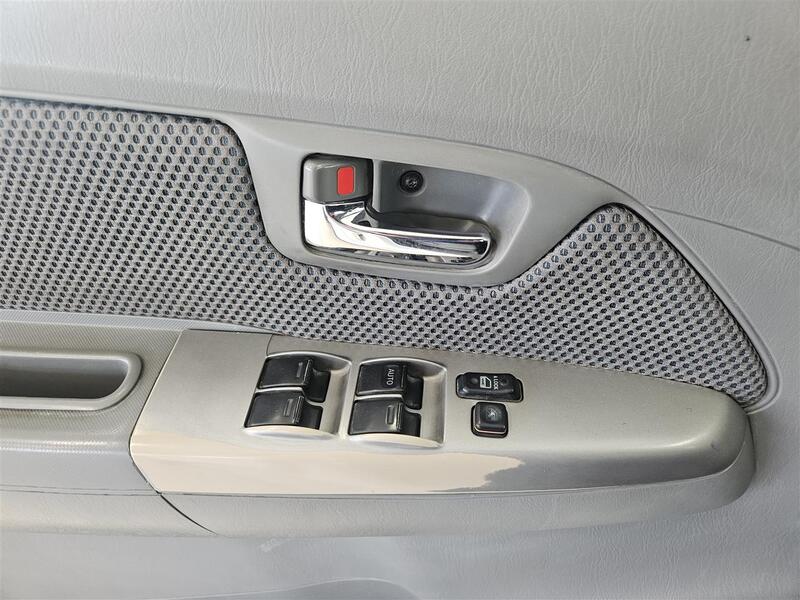 Toyota Hilux vaihtoauto