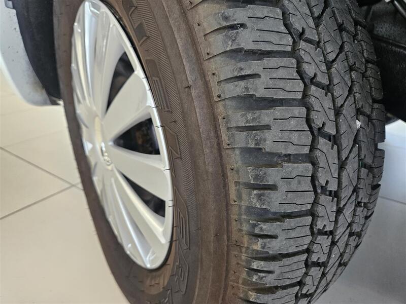 Toyota Hilux vaihtoauto