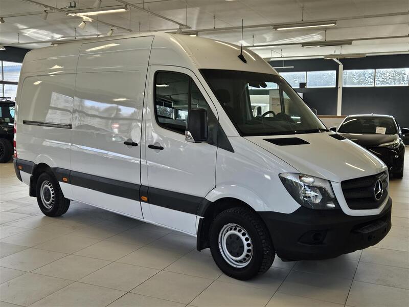 Mercedes-Benz Sprinter vaihtoauto