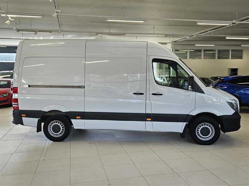 Mercedes-Benz Sprinter vaihtoauto